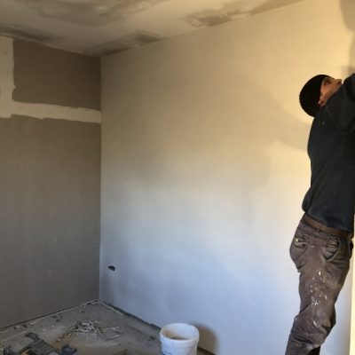 Výstavba RD Hýskov