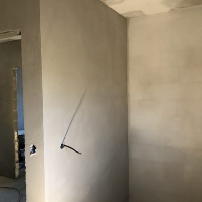 Výstavba RD Hýskov