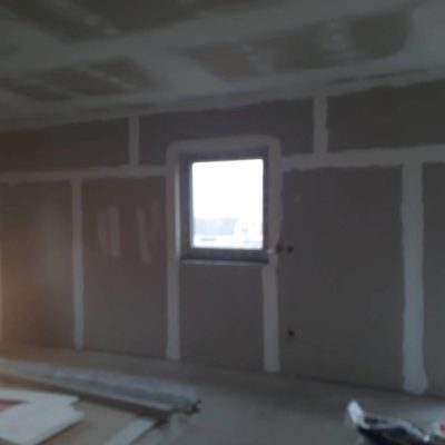 Výstavba RD Hýskov