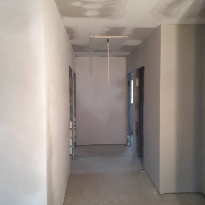 Výstavba RD Hýskov