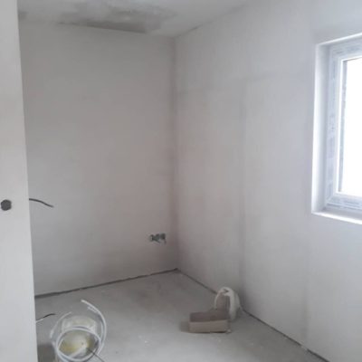 Výstavba RD Hýskov