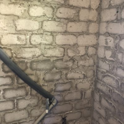 Koupelna Černý Most