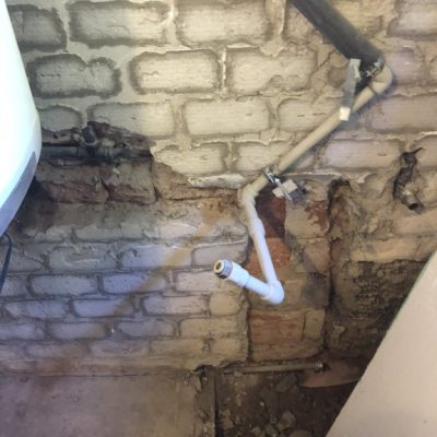 Koupelna Černý Most_2