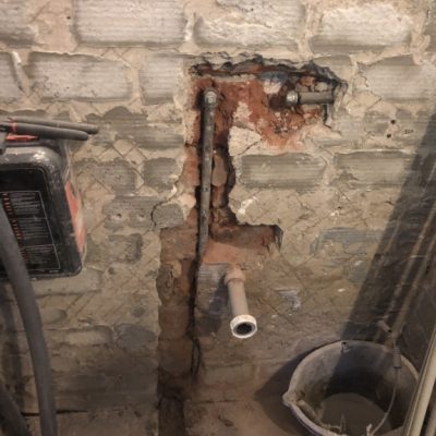 Koupelna Černý Most_3