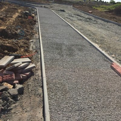 Chodníky zámkovka Herink