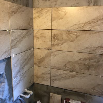 Koupelna Černý Most_4