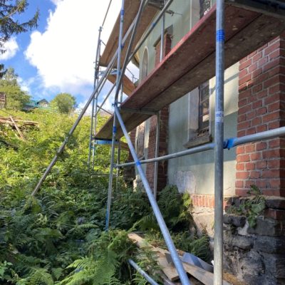 Rekonstrukce kostelíku v Strážné_2