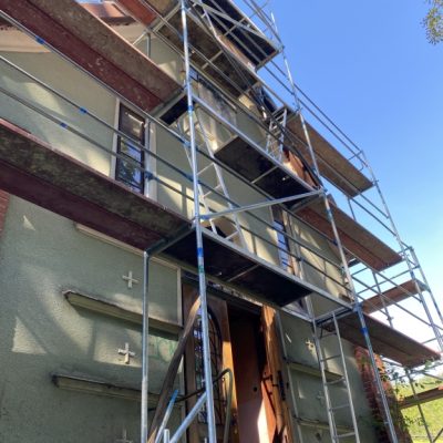 Rekonstrukce kostelíku v Strážné_4