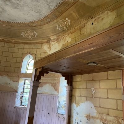 Rekonstrukce kostelíku v Strážné_6