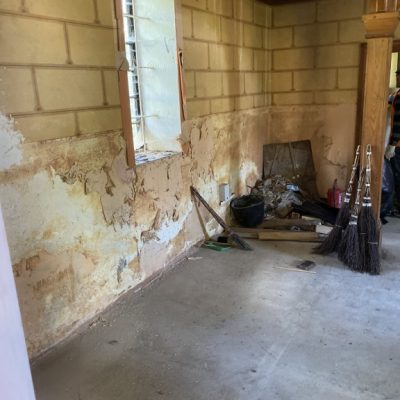 Rekonstrukce kostelíku v Strážné_10