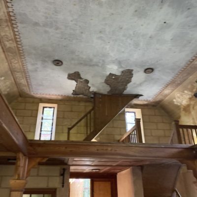 Rekonstrukce kostelíku v Strážné_16