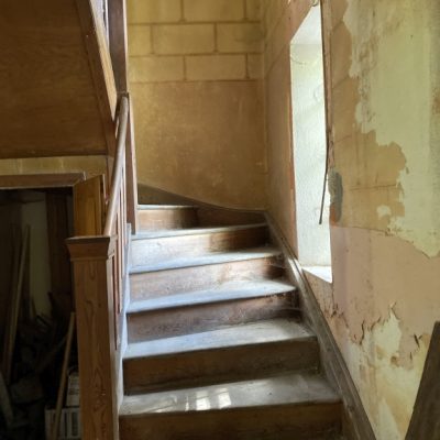 Rekonstrukce kostelíku v Strážné_18