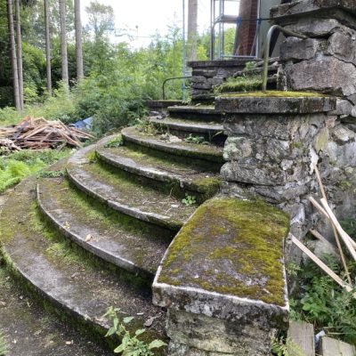 Rekonstrukce kostelíku v Strážné_22