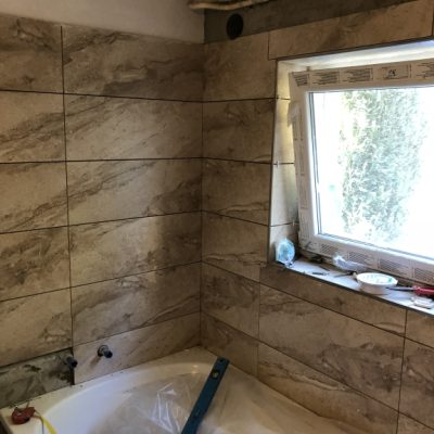 Koupelna Černý Most_7