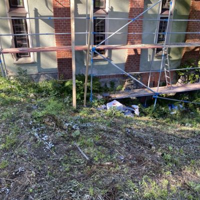 Rekonstrukce kostelíku v Strážné_26