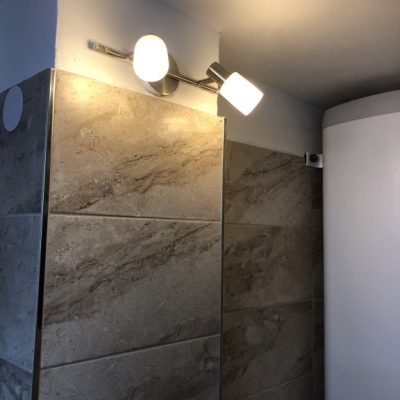 Koupelna Černý Most_10