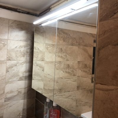 Koupelna Černý Most_12