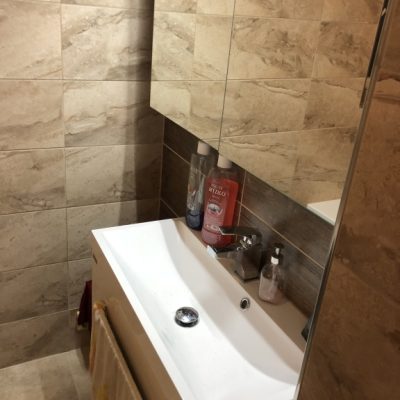 Koupelna Černý Most_13