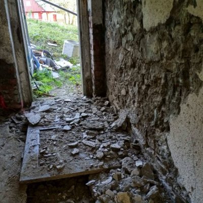 Rekonstrukce kostelíku v Strážné_27