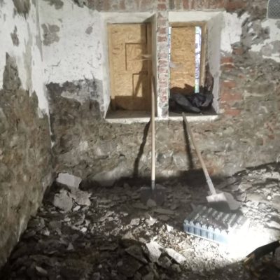 Rekonstrukce kostelíku v Strážné_28