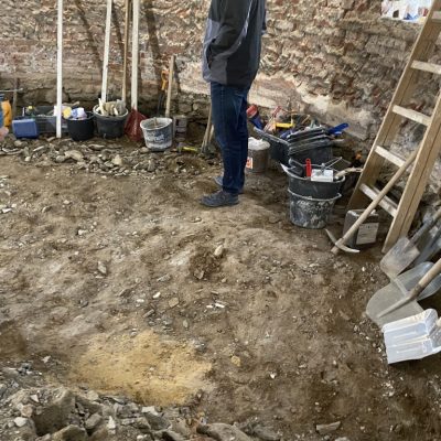 Rekonstrukce kostelíku v Strážné_33