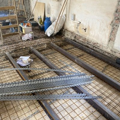 Rekonstrukce kostelíku v Strážné_36