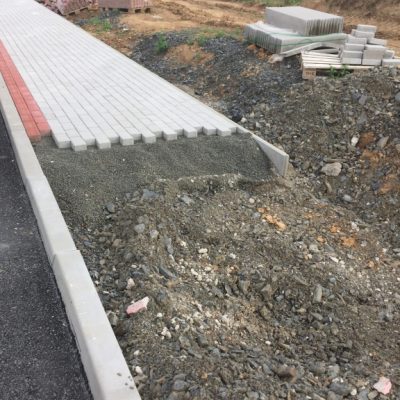 Chodníky zámkovka Herink