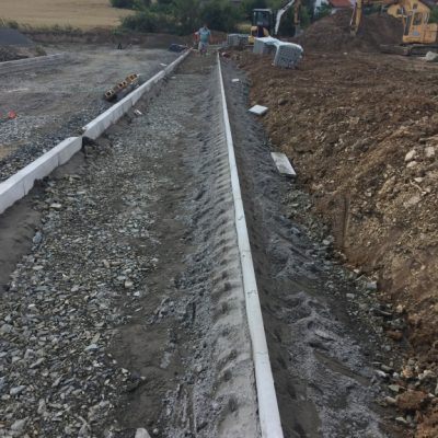 Chodníky zámkovka Herink