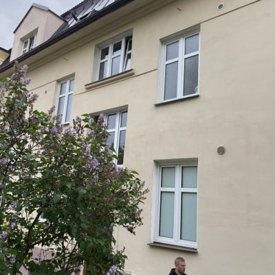 Fasáda Baumit Praha 4_1