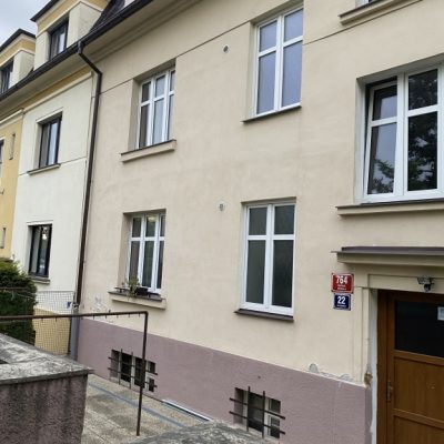 Fasáda Baumit Praha 4_2