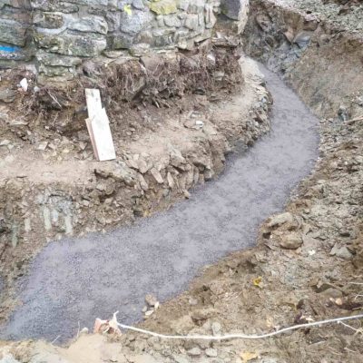 Rekonstrukce kostelíku v Strážné_44