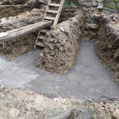 Rekonstrukce kostelíku v Strážné_49