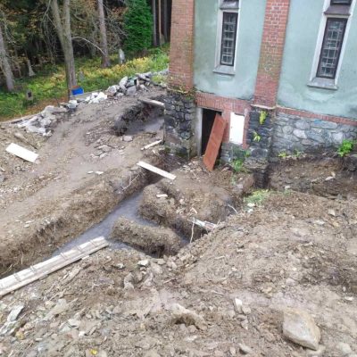 Rekonstrukce kostelíku v Strážné_51