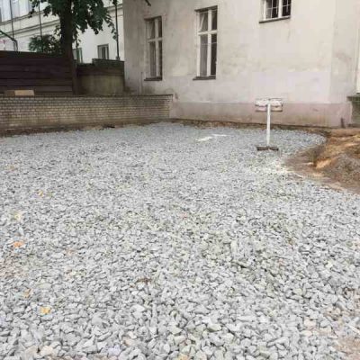 Zamková Dlažba Praha 8