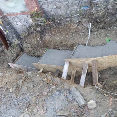 Rekonstrukce kostelíku v Strážné_58