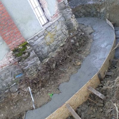 Rekonstrukce kostelíku v Strážné_60