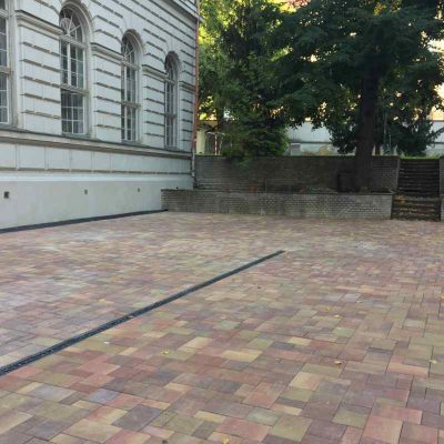 Zamková Dlažba Praha 8