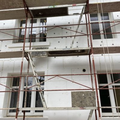 Fasáda Baumit Praha 4_2