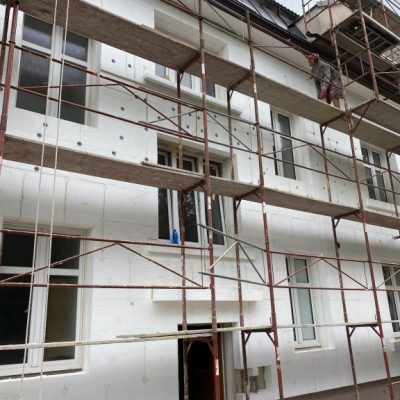 Fasáda Baumit Praha 4_4