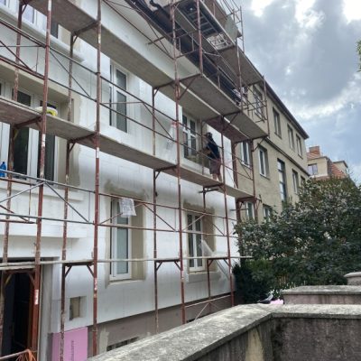 Fasáda Baumit Praha 4_5