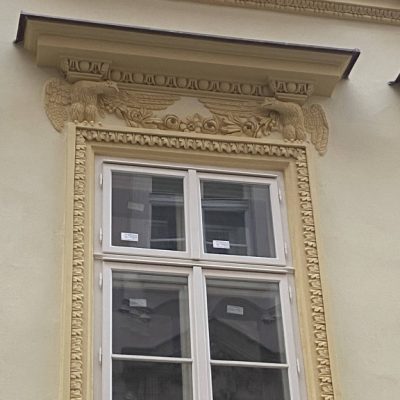 Historická fasáda Karlova_28