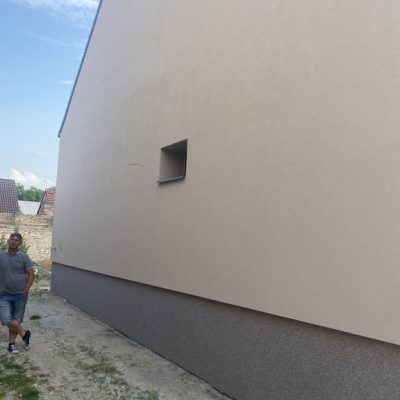 Zateplení RD na Kačence