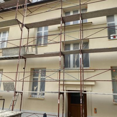 Fasáda Baumit Praha 4_7