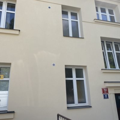 Fasáda Baumit Praha 4_9