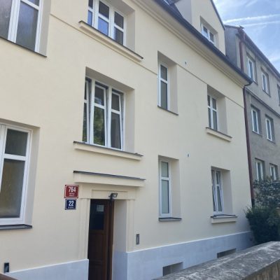 Fasáda Baumit Praha 4_9