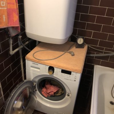 Koupelna Černý Most_16