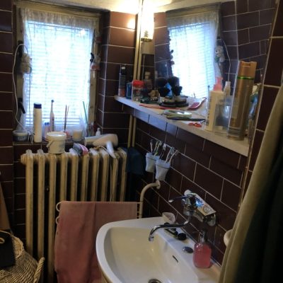 Koupelna Černý Most_20