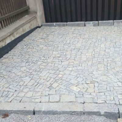 Zamková Dlažba Praha 8