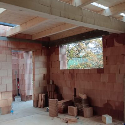 Demolice a výstavba Kamenný újezd_A46